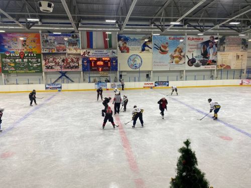 Кукмарада «Йолдызлар кубогы» хоккей турниры булды