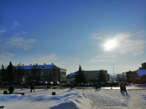 В Кукморском районе ожидается до 13 градусов мороза