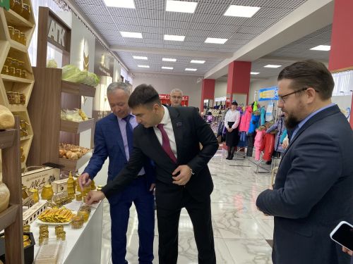 В Кукморском районе состоялось заседание, посвященное итогам социально-экономического развития за прошлый год