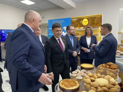 В Кукморском районе состоялось заседание, посвященное итогам социально-экономического развития за прошлый год