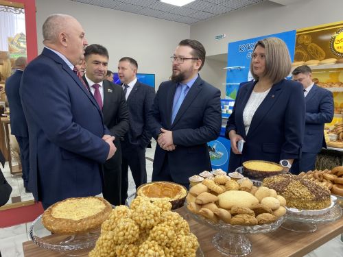 В Кукморском районе состоялось заседание, посвященное итогам социально-экономического развития за прошлый год