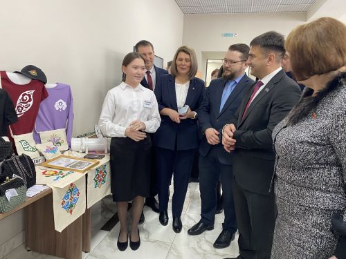 В Кукморском районе состоялось заседание, посвященное итогам социально-экономического развития за прошлый год