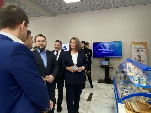 В Кукморском районе состоялось заседание, посвященное итогам социально-экономического развития за прошлый год