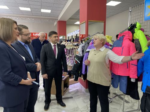 В Кукморском районе состоялось заседание, посвященное итогам социально-экономического развития за прошлый год
