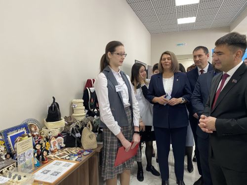 В Кукморском районе состоялось заседание, посвященное итогам социально-экономического развития за прошлый год