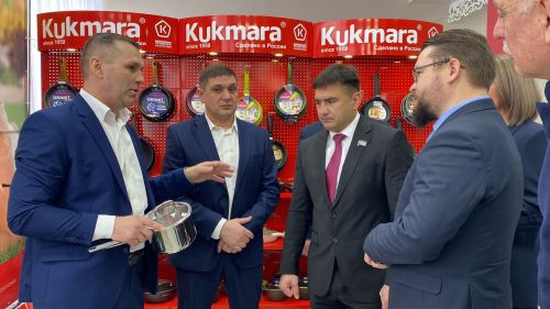В Кукморском районе состоялось заседание, посвященное итогам социально-экономического развития за прошлый год