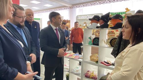 В Кукморском районе состоялось заседание, посвященное итогам социально-экономического развития за прошлый год