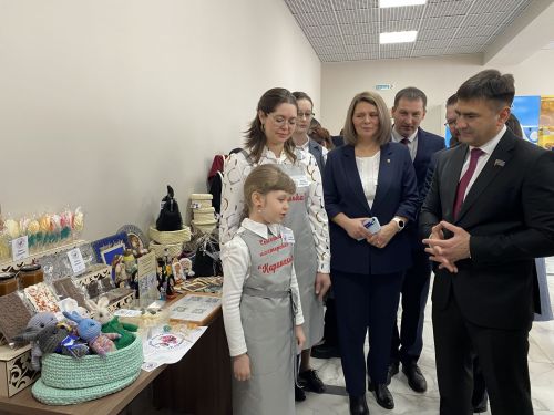 В Кукморском районе состоялось заседание, посвященное итогам социально-экономического развития за прошлый год