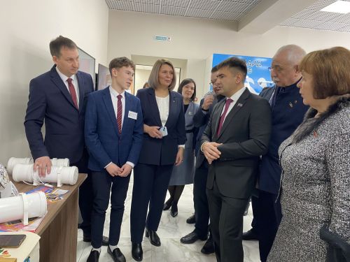 В Кукморском районе состоялось заседание, посвященное итогам социально-экономического развития за прошлый год