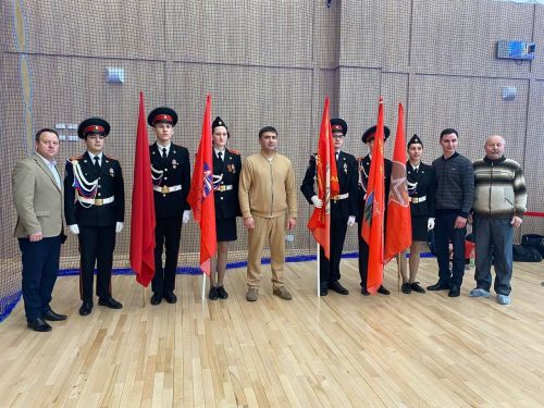 Кукмарада совет гаскәрләрен Әфганстаннан чыгару көненә багышлап, самбо буенча турнир уза