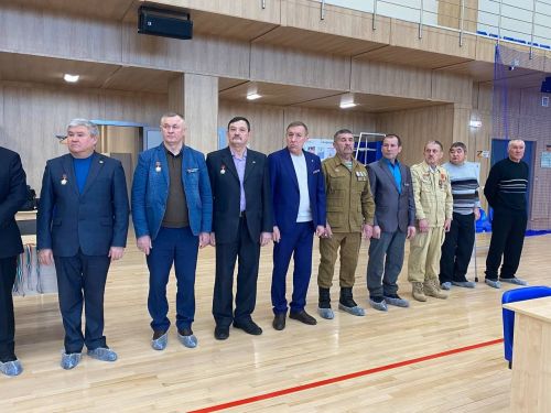 Кукмарада совет гаскәрләрен Әфганстаннан чыгару көненә багышлап, самбо буенча турнир уза