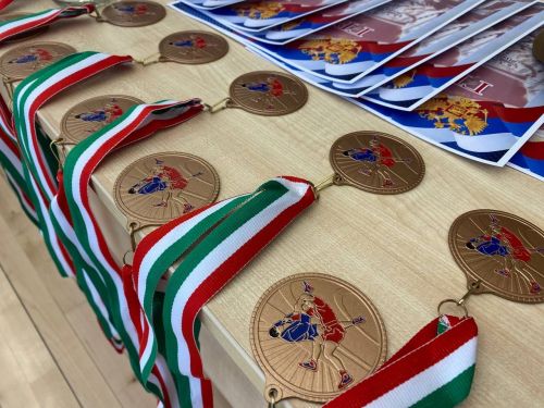Кукмарада совет гаскәрләрен Әфганстаннан чыгару көненә багышлап, самбо буенча турнир уза