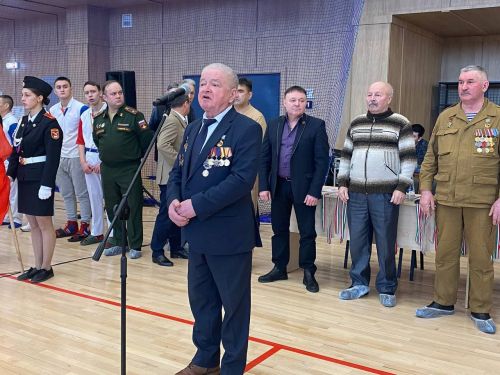 Кукмарада совет гаскәрләрен Әфганстаннан чыгару көненә багышлап, самбо буенча турнир уза