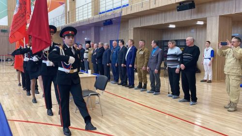 Кукмарада совет гаскәрләрен Әфганстаннан чыгару көненә багышлап, самбо буенча турнир уза