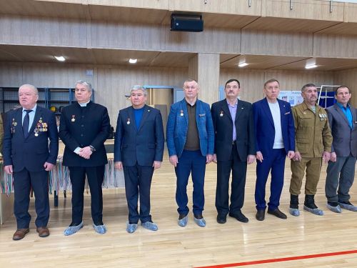 Кукмарада совет гаскәрләрен Әфганстаннан чыгару көненә багышлап, самбо буенча турнир уза