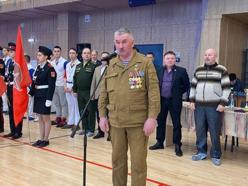 Кукмарада совет гаскәрләрен Әфганстаннан чыгару көненә багышлап, самбо буенча турнир уза