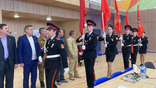 Кукмарада совет гаскәрләрен Әфганстаннан чыгару көненә багышлап, самбо буенча турнир уза