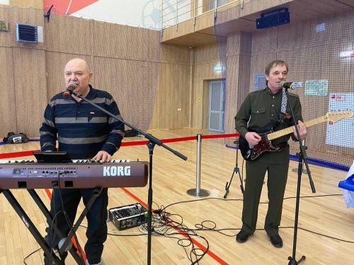 Кукмарада совет гаскәрләрен Әфганстаннан чыгару көненә багышлап, самбо буенча турнир уза
