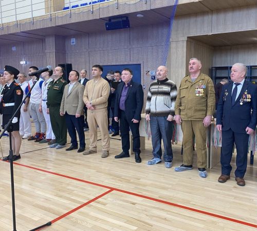 Кукмарада совет гаскәрләрен Әфганстаннан чыгару көненә багышлап, самбо буенча турнир уза