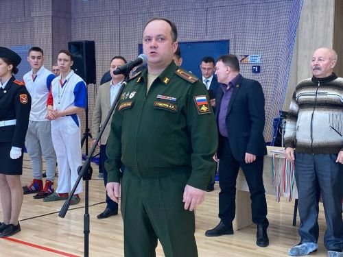 Кукмарада совет гаскәрләрен Әфганстаннан чыгару көненә багышлап, самбо буенча турнир уза
