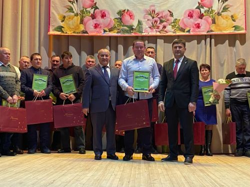 В Яныльском сельском поселении состоялся сход граждан