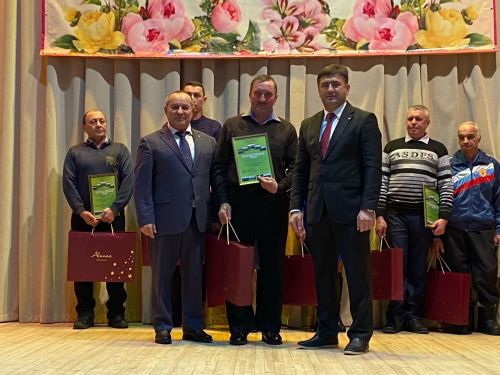 В Яныльском сельском поселении состоялся сход граждан