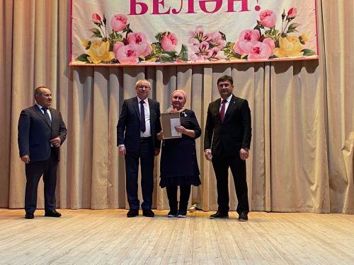 В Яныльском сельском поселении состоялся сход граждан