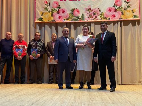 В Яныльском сельском поселении состоялся сход граждан
