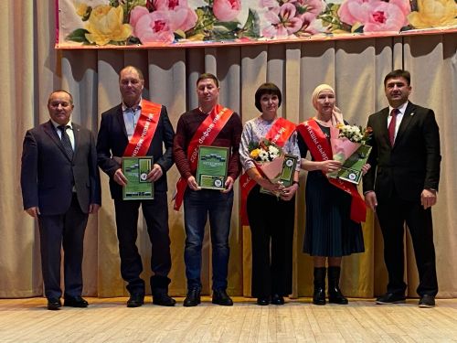 В Яныльском сельском поселении состоялся сход граждан