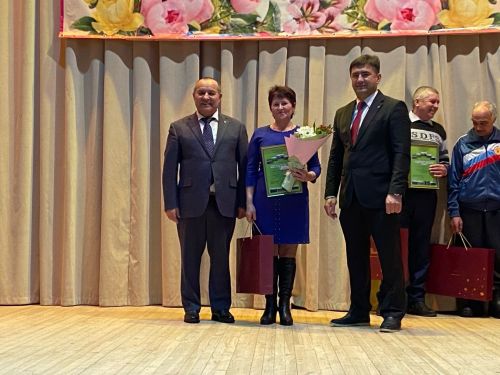 В Яныльском сельском поселении состоялся сход граждан