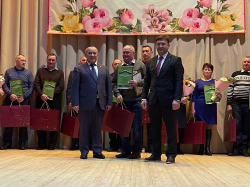 В Яныльском сельском поселении состоялся сход граждан