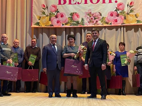 В Яныльском сельском поселении состоялся сход граждан