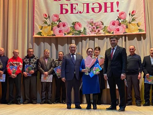В Яныльском сельском поселении состоялся сход граждан