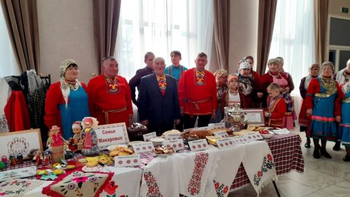 В Кукморе определили победителя районного этапа фестиваля родословной «Эхо веков в истории семьи - Тарихта без эзлебез»