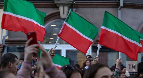 Десять лет назад был утвержден текст гимна Татарстана