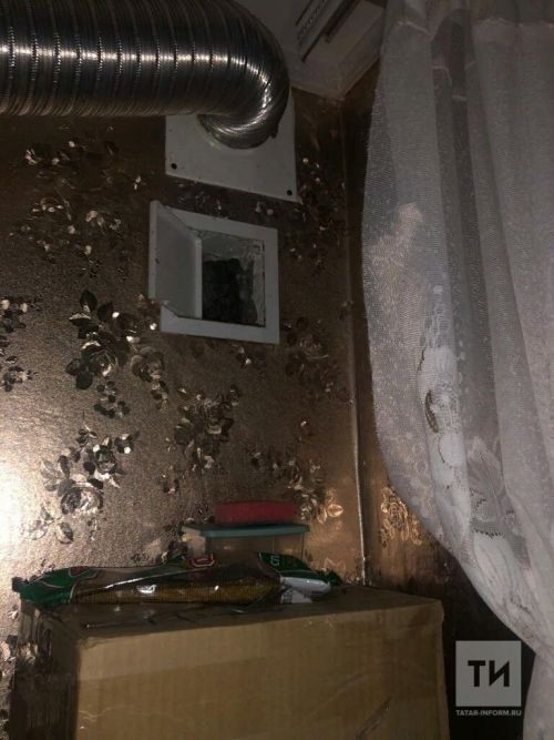 В Татарстане семья с детьми отравилась угарным газом