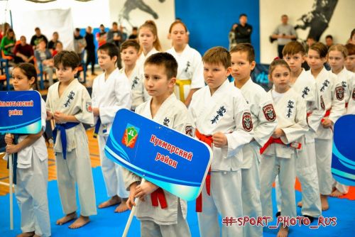 Кукморские спортсмены завоевали призовые места в Первенстве Республики Татарстан по киокусинкай каратэ