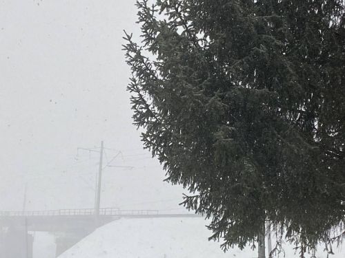 В Кукморском районе ожидается метель с ухудшением видимости
