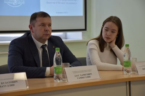 Кукморская районная больница присоединилась к акции «Ангелы в белых халатах»