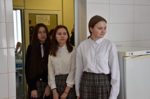 Кукморская районная больница присоединилась к акции «Ангелы в белых халатах»