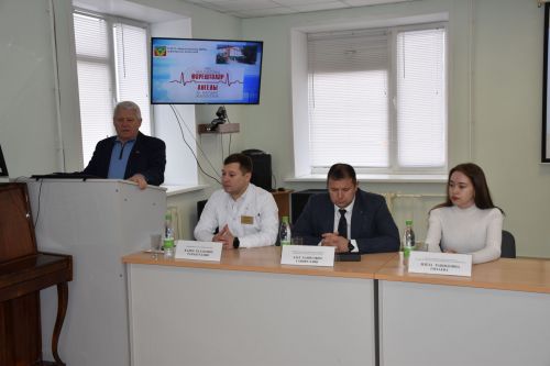 Кукморская районная больница присоединилась к акции «Ангелы в белых халатах»