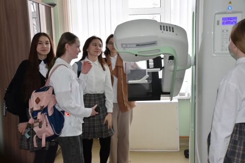 Кукморская районная больница присоединилась к акции «Ангелы в белых халатах»
