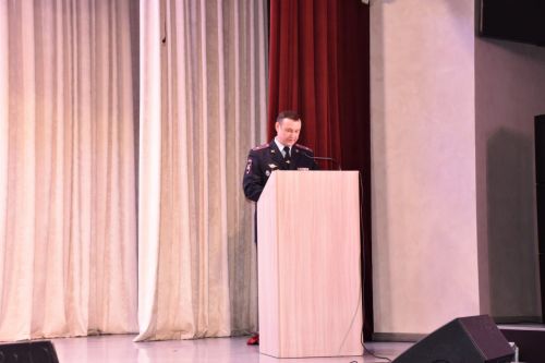 Кукмарада яшь юл хәрәкәте инспекторларының юбилее үтте