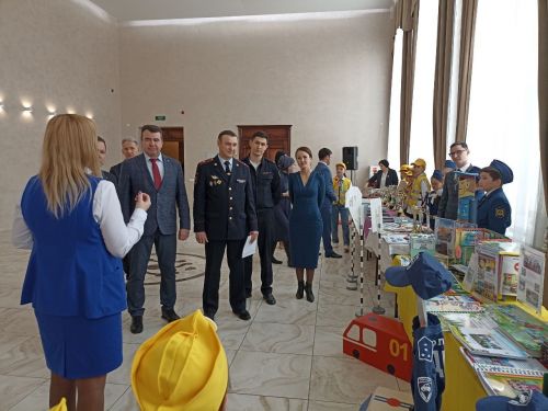 Кукмарада яшь юл хәрәкәте инспекторларының юбилее үтте
