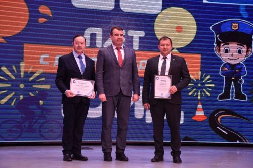 Кукмарада яшь юл хәрәкәте инспекторларының юбилее үтте