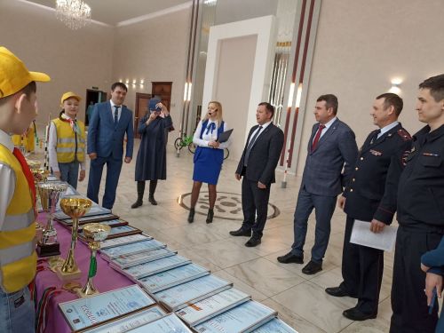 Кукмарада яшь юл хәрәкәте инспекторларының юбилее үтте