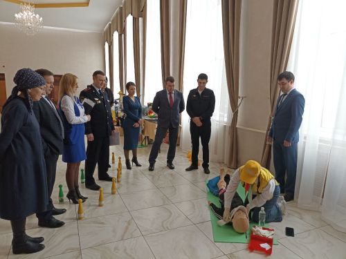 Кукмарада яшь юл хәрәкәте инспекторларының юбилее үтте