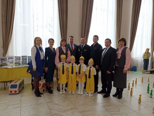 Кукмарада яшь юл хәрәкәте инспекторларының юбилее үтте
