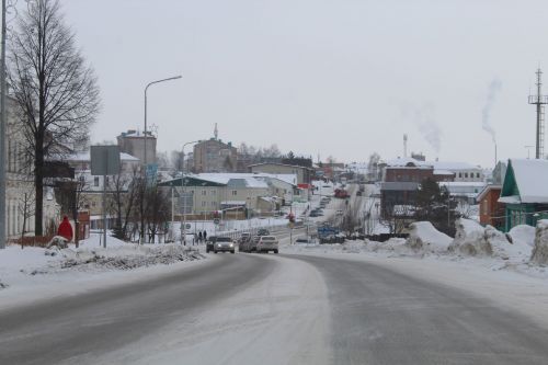В Кукморском районе ожидаются небольшой снег и туман