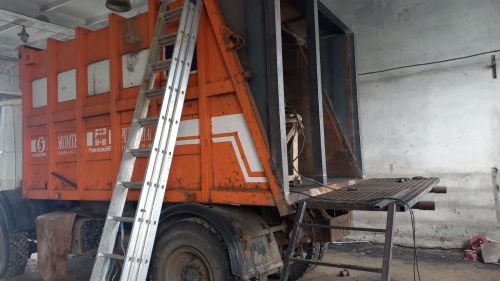 Кукмарада махсус хәрби операция зонасына җибәрергә «тәгәрмәчле мунча» әзерлиләр